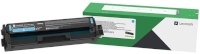 Lexmark tooner C3220C0 Cyan, tsüaan