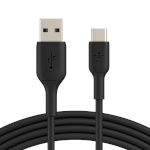 Belkin kaabel BOOST CHARGE USB-A to USB-C Braided 3m, must