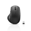 Lenovo hiir Wireless Media Mouse 600 must, 2.4 GHz Wireless via Nano USB