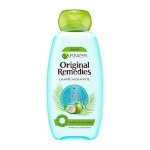 Garnier niisutav šampoon Original Remedies Agua Coco Y Aloe (300ml)