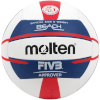 Molten rannavõrkpall Beach V5B5000-DE Fivb DVV1 5