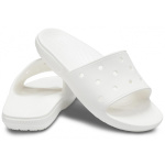 Crocs plätud naistele Classic Slide valge 206121 100 37-38