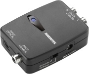 Marmitek audiokaabel Marmitek Audio Converter Digital Stereo Connect DA21