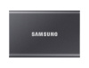 Samsung välinekõvaketas Portable SSD T7 1TB, hall