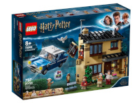 Lego klotsid Harry Potter Privet Drive 4 | 75968 