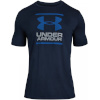 Under Armour T-särk meestele Under Armour GL Foundation SS T tumesinine 1326849 408 , suurus S