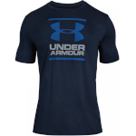 Under Armour T-särk meestele Under Armour GL Foundation SS T tumesinine 1326849 408 , suurus S