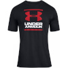 Under Armour T-särk meestele Under Armour GL Foundation SS T must 1326849 001 , suurus S