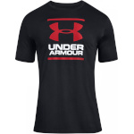 Under Armour T-särk meestele Under Armour GL Foundation SS T must 1326849 001 , suurus S