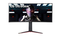 LG nõgus monitor 34" UltraGear GN850 WQHD UltraWide 21:9 Nano IPS 160Hz