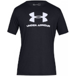 Under Armour T-särk meestele Under Armour Sportstyle Logo SS must 1329590 001 , suurus S