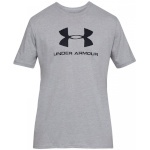 Under Armour T-särk meestele Under Armour Sportstyle Logo SS hall 1329590 036 , suurus S