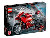 LEGO klotsid Technic Ducati Panigale V4 R | 42107