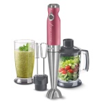 Sencor saumikser SHB5604RDEUE3 4in1 Hand Blender, punane