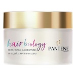 Pantene juuksemask Hair Biology Frizz & Luminosidad (160ml)