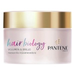 Pantene juuksemask Hair Biology Volumen & Brillo (160ml)