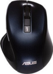 ASUS hiir MW202 2.4GHz wireless Optical Mouse, wireless connection, sinine