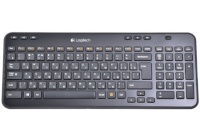 Logitech klaviatuur Wireless Keyboard K360 RU