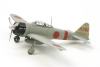 Tamiya liimitav mudel A6M2b Zero Model 21 (Zeke)