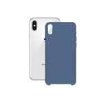 KSIX kaitsekest iPhone X/XS Soft sinine