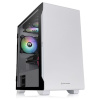 Thermaltake korpus S100 TG Snow | CA-1Q9-00S6WN-00