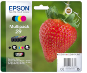 Epson Multipack 4-colours 29 Claria Home Ink