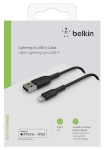 Belkin Lightning kaabel 3m, PVC, must, mfi cert.