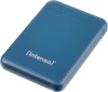 Intenso akupank XS5000 5000mAH + USB-A -> Type-C Petrol Blue, sinine