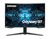 Samsung monitor 27" Odyssey G7 QHD 240Hz Curved