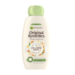 Garnier šampoon ORIGINAL REMEDIES leche de almendras Original Remedies (300ml) 300ml