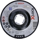 Bosch lõikeketas X-Lock Expert for Metal, 115x2,5mm