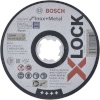 Bosch lõikeketas X-Lock Expert for Inox and Metal, 115x1mm