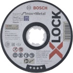 Bosch lõikeketas X-Lock Expert for Inox and Metal, 115x1mm