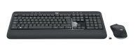 Logitech klaviatuur + hiir Mk540 Advanced / RUS 920-008686