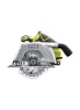 Ryobi akuketassaag R18CS-0 ONE+ Cordless Circular Saw 18V, roheline/must