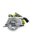 Ryobi akuketassaag R18CS-0 ONE+ Cordless Circular Saw 18V, roheline/must