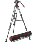 Manfrotto statiivikomplekt MVK504XTWINMA Aluminium Twin MS