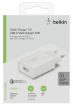 Belkin kiirlaadija Quick Charge 3.0 USB-A Wall Charger, 18W