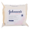 Johnson´s meigieemalduslapid Face Care Extra Sensitive 25tk, naistele