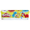 Play-Doh voolimismasside komplekt Classic Color 4-pakk, B5517/B6508