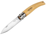 Opinel taskunuga No. 08 Garden W. Wood Handle