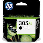 Hp 305xl High Yield Black Original Ink C