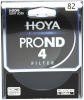 Hoya filter Pro ND4 82mm