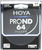 Hoya filter Pro ND64 77mm