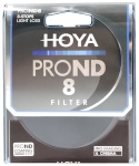 Hoya filter Pro ND8 77mm