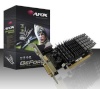 AFOX videokaart nVidia GeForce GT210 1GB DDR2 LOW PROFILE, AF210-1024D2LG2