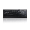 Lenovo klaviatuur USB Keyboard 300 Keyboard layout English, must, Wired Via USB