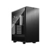 Fractal Define 7 Compact Dark Tempered Glass