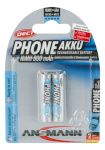 Ansmann akud 12x2 maxE NiMH Micro AAA 800mAh DECT PHONE