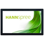 Hannspree monitor Hannspree 39.6cm (15,6") HO165PTB 16:9 M-TOUCH HDMI+DP+VGA